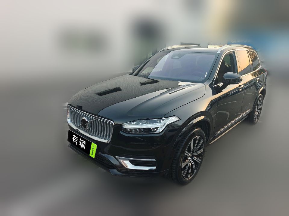 Volvo XC90 48V 2024 2.0T Automatic B6 Elegant Luxury 7-Seater