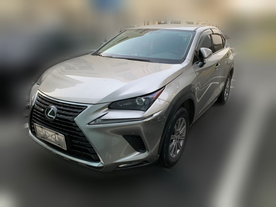 Lexus NX200 2020 2.0 CVT F-Sport