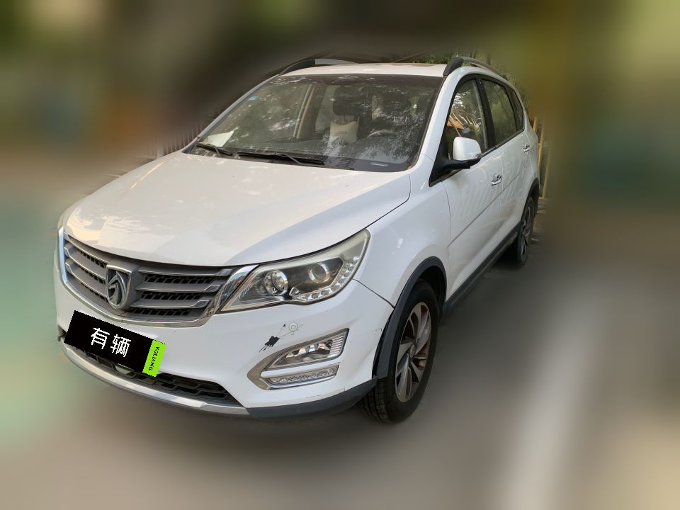 Baojun 560 2016 1.8 Sequential Gearbox Luxury