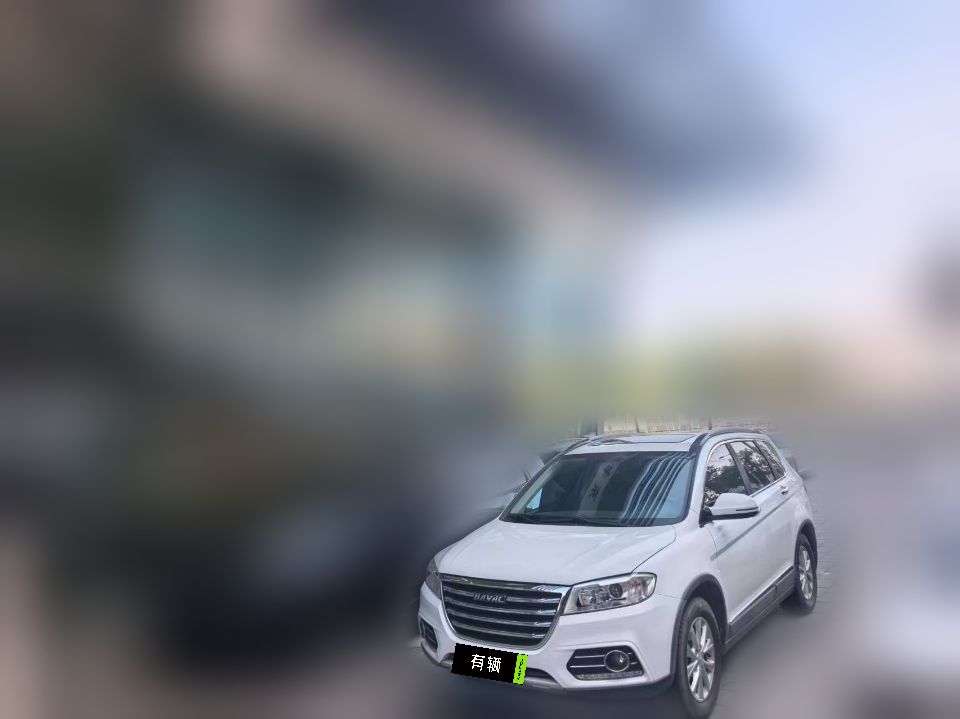 Haval H6 Sport 2019 1.5T DCT Sport 2WD Elite