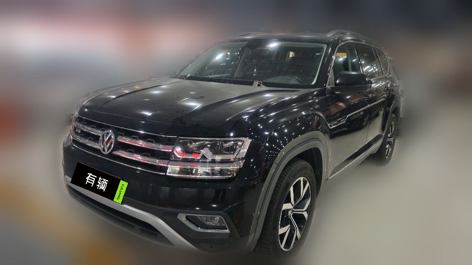 Volkswagen Teramont 2017 2.5T DCT 530 V6 AWD Luxury