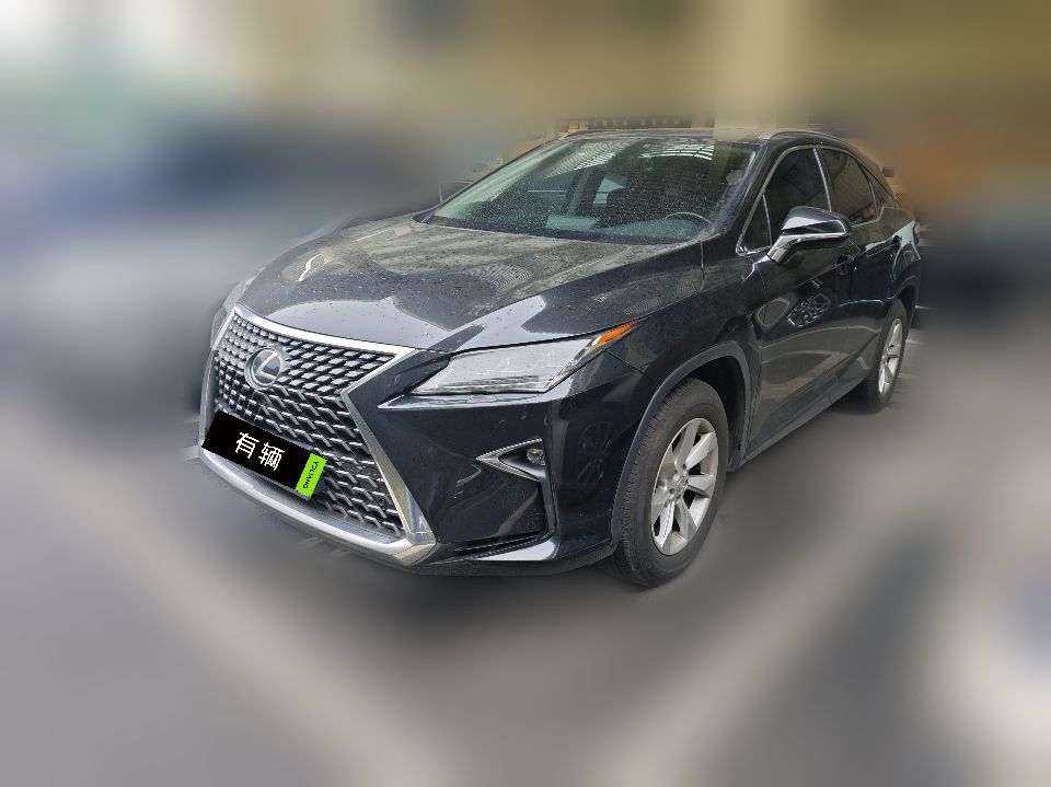 Lexus RX200t 2016 2.0T AT FWD Elite