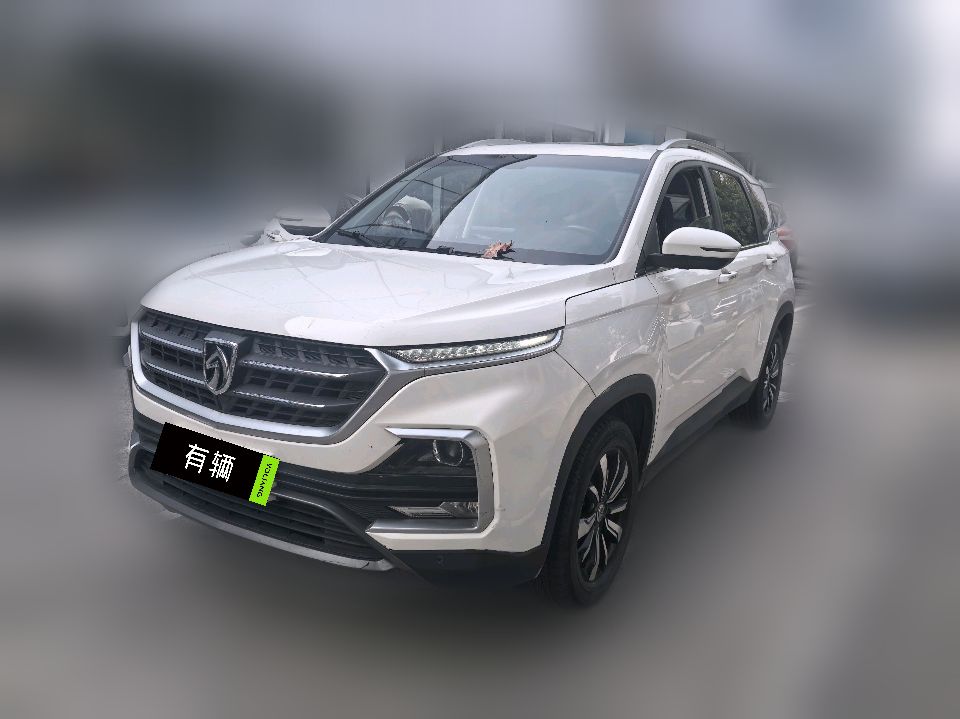 Baojun 530 2018 1.5T MT Premium