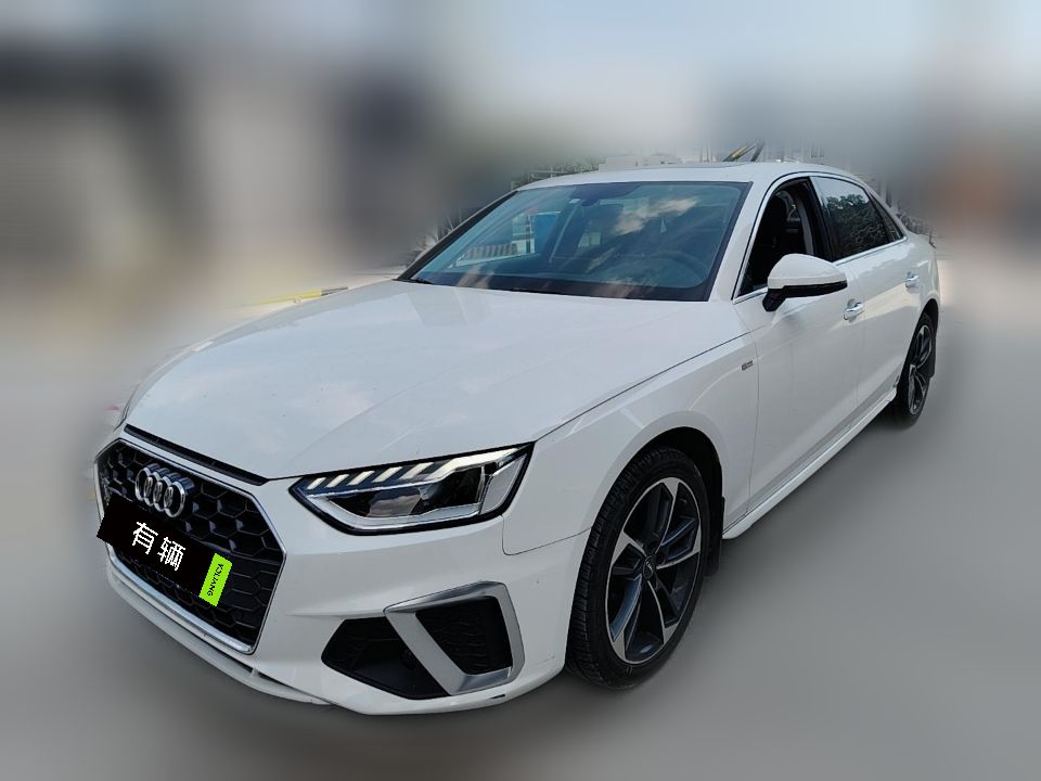Audi A4L 2020 2.0TFSI DCT 40TFSI Fashion Dynamic