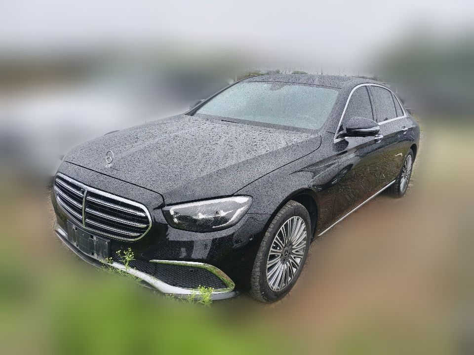 Mercedes-Benz E 300 L 2023 2.0T AT Fashion Edition