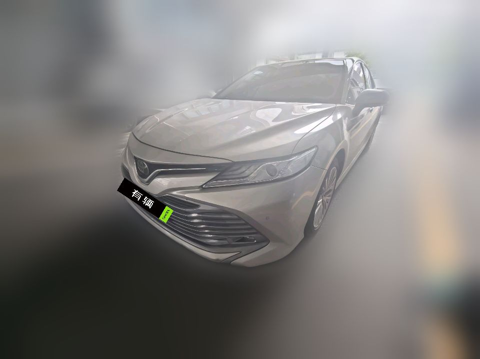 Toyota Camry 2018 2.5G AT Luxury