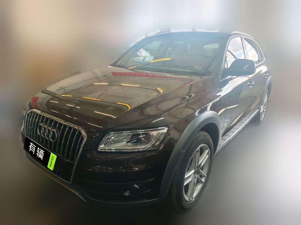 Audi Q5 2017 2.0T AT 40TFSI Technology