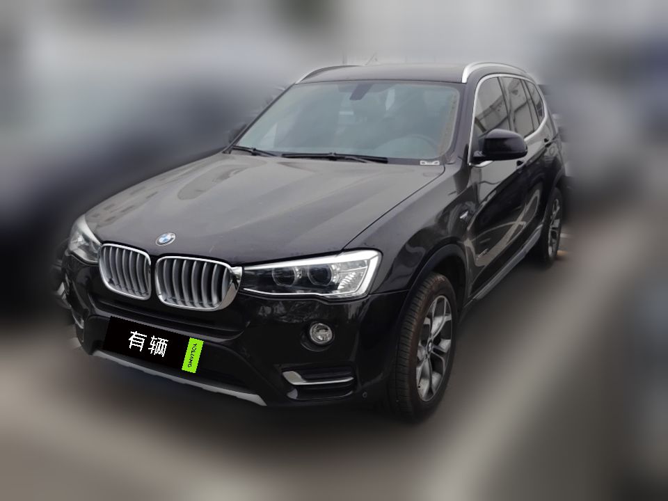 BMW X3 xDrive20i 2014 2.0T AT X Design Package