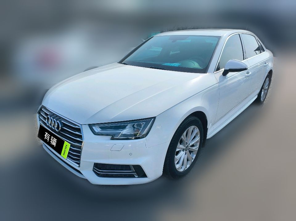 Audi A4L 2019 2.0TFSI DCT 40TFSI Entry
