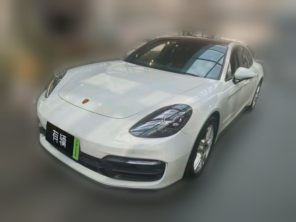 Porsche Panamera 2023 2.9T DCT