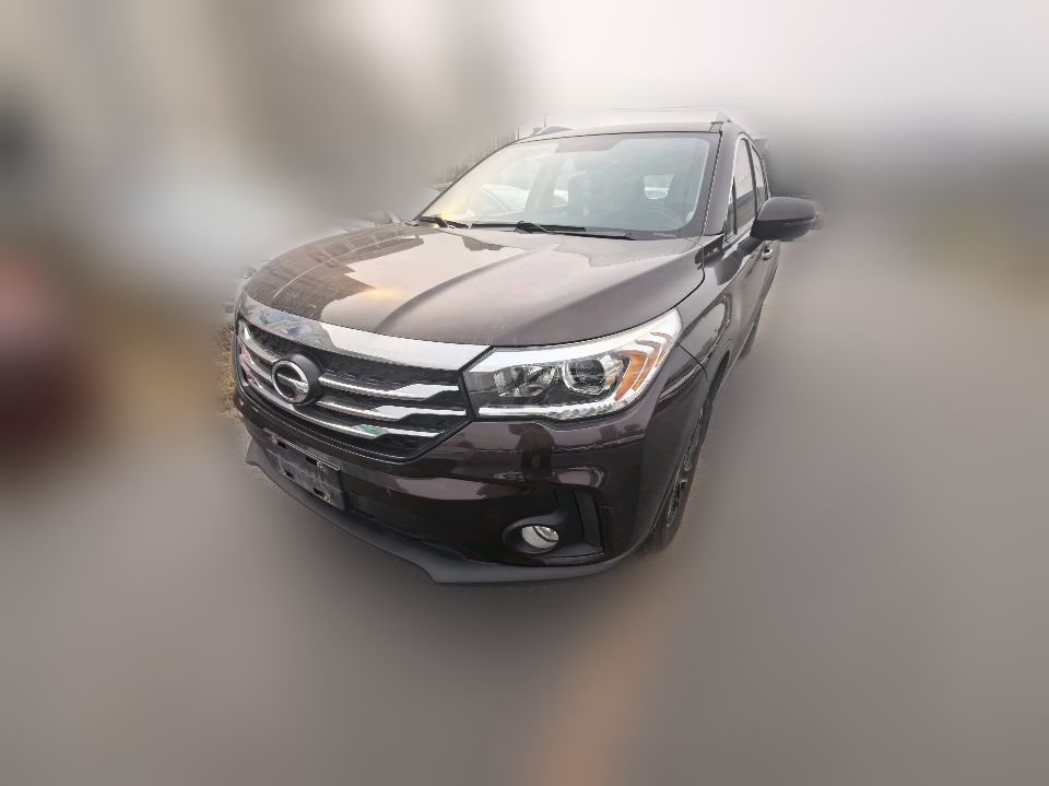 Trumpchi GS4 2017 1.3T Manual 200T 2WD Comfort