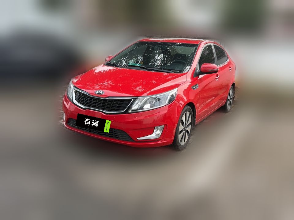Kia K2 Sedan 2011 1.6 AT Premium