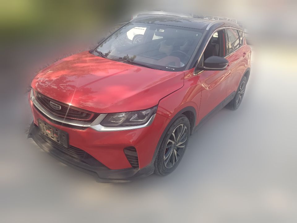 Geely Binyue PRO 2020 1.5T DCT 260T Rover