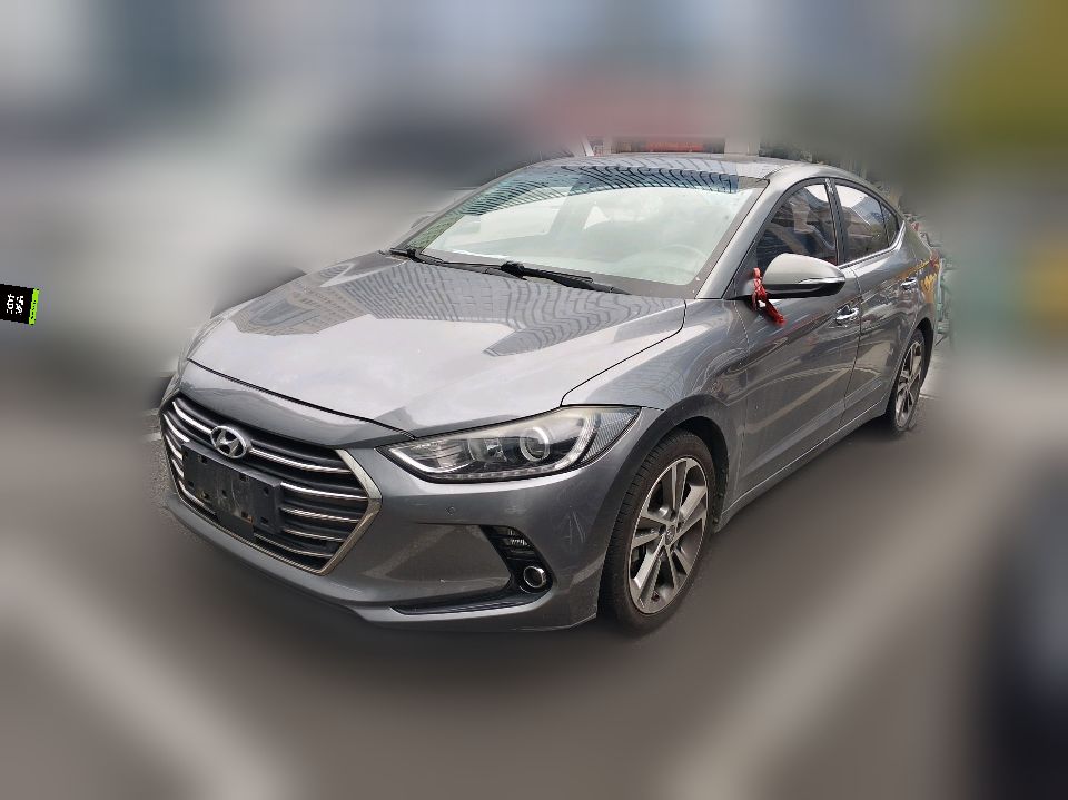 Hyundai Elantra Langdong 2016 1.6 AT TOP Smart Flagship