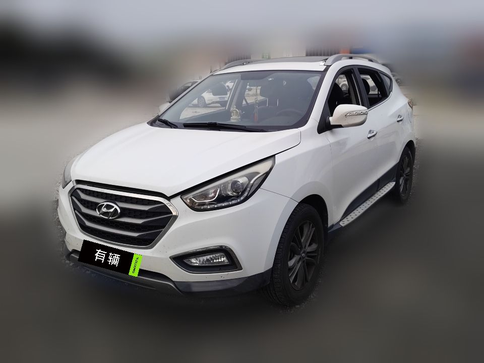 Hyundai ix35 2013 2.0 AT GLS 2WD Smart
