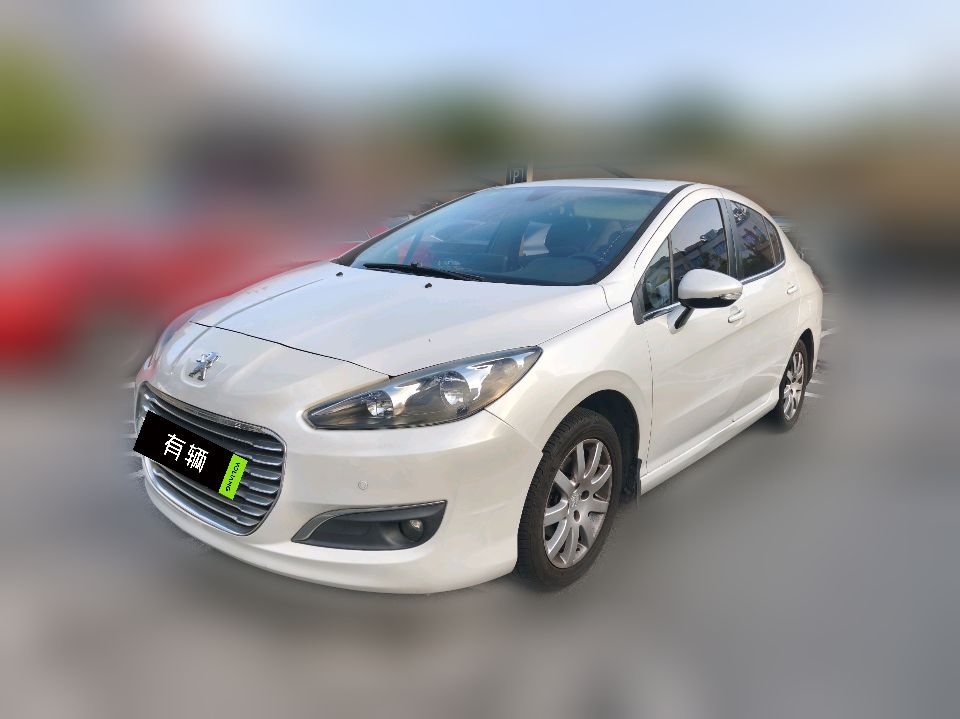 Peugeot 308 2014 1.6 AT Enjoy Fashion