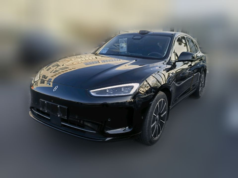 AITO M5 EV 2023 Rear-Wheel Drive Intelligent Driving