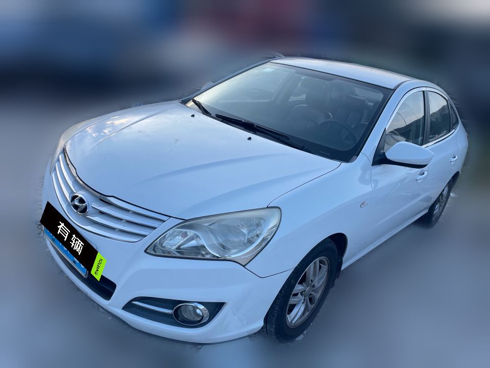 Hyundai Elantra Yuedong 2011 1.6 AT Comfort