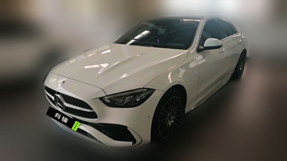 Mercedes-Benz C 260 L 48V 2024 1.5T AT