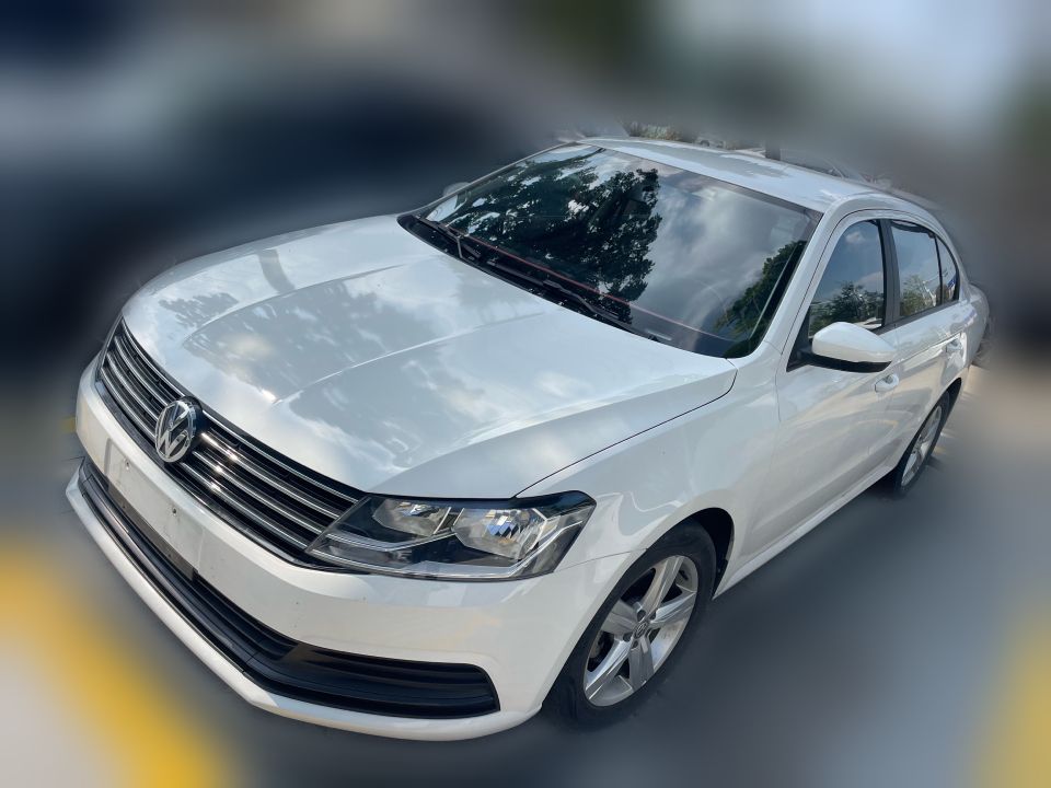 Volkswagen Lavida 2017 1.6 AT Fashion Edition