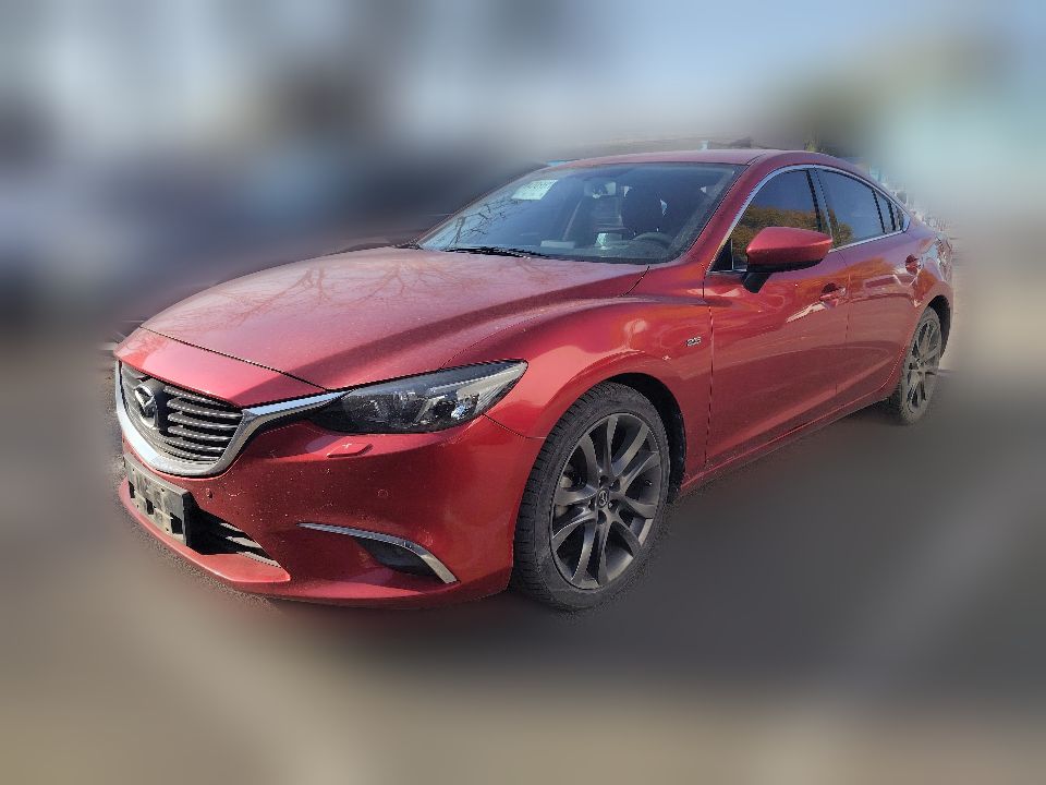 Mazda6 Atenza 2017 2.5 AT Skyactiv Premium Supreme