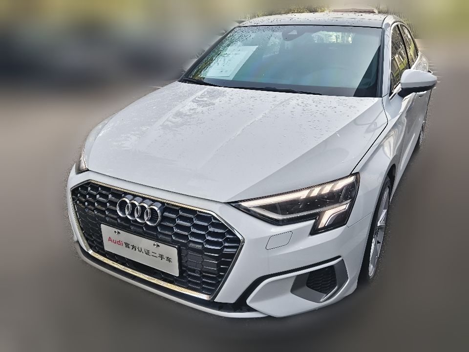 Audi A3L Limousine 2021 1.4TFSI DCT 35TFSI Fashion Elegance