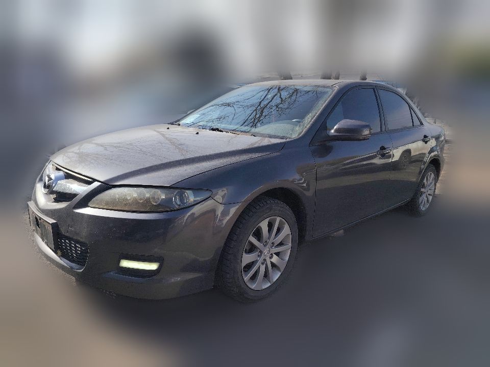Mazda6 2013 2.0 AT Fashion Edition