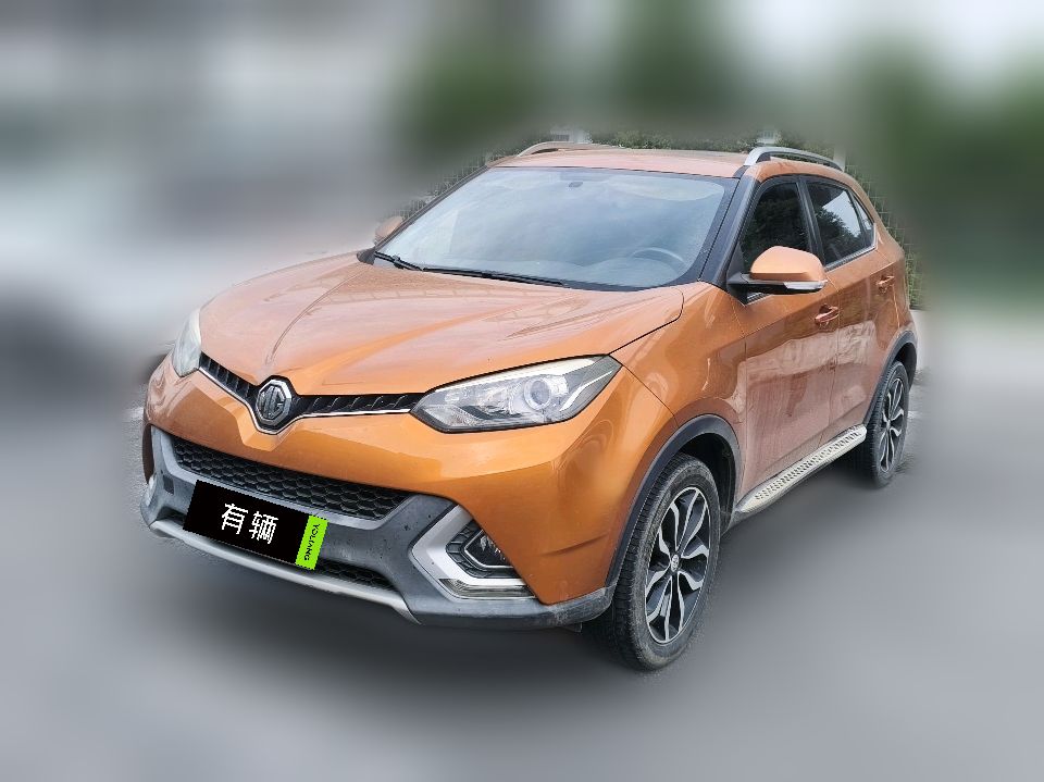 MG GS 2015 1.5TGI DCT Luxury