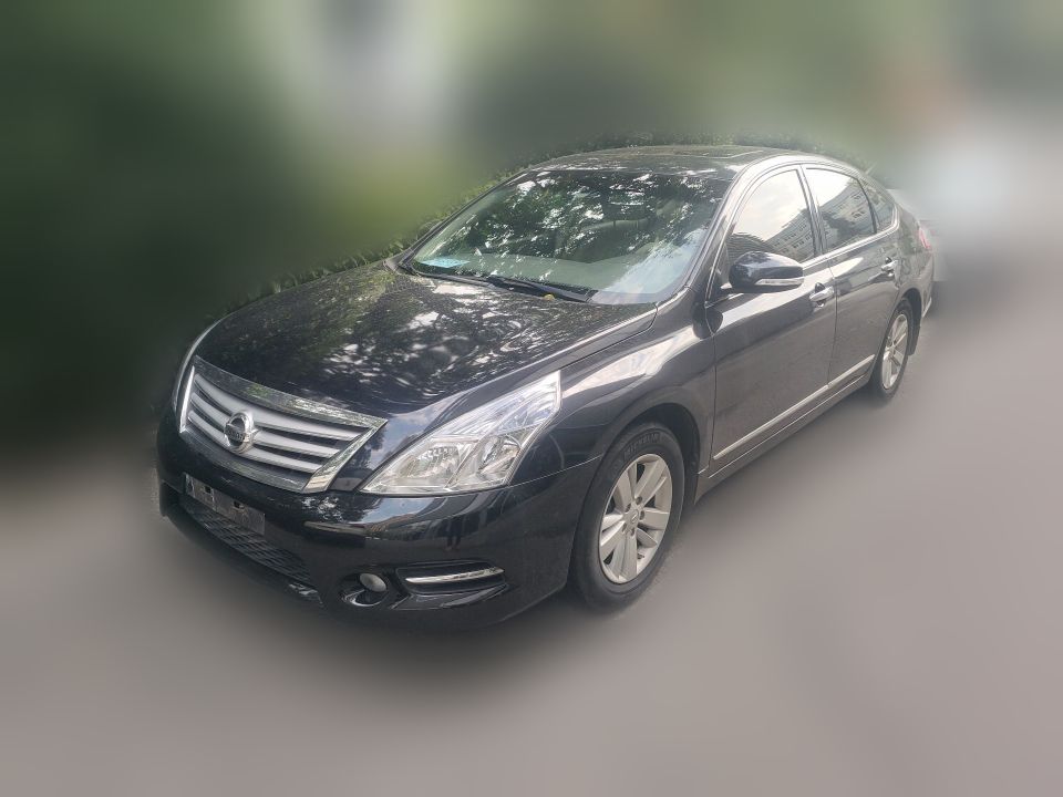 Nissan Teana 2012 2.0 CVT XL Smart
