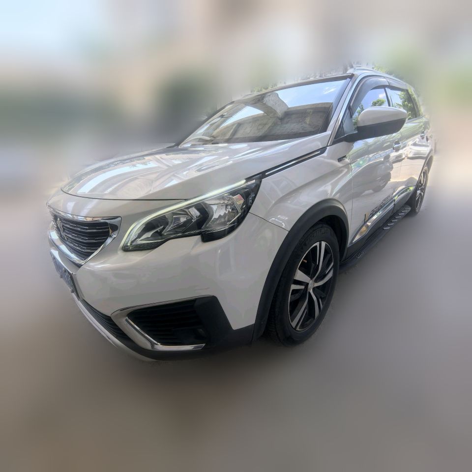 Peugeot 5008 2017 1.8THP AT 380THP Elite 5-Seater