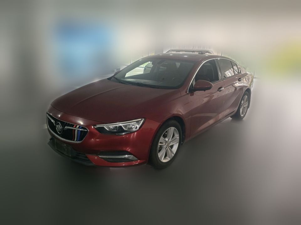 Buick Regal 2017 1.5T AT 20T Elite