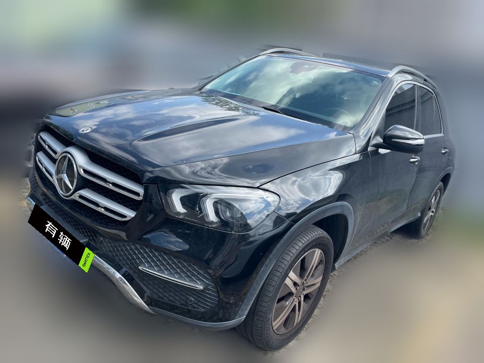 Mercedes-Benz GLE 350 4MATIC 2020 2.0T AT Sport