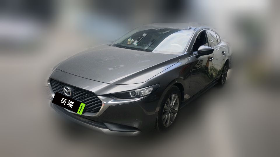 Mazda3 Axela Sedan 2021 2.0 AT Premium