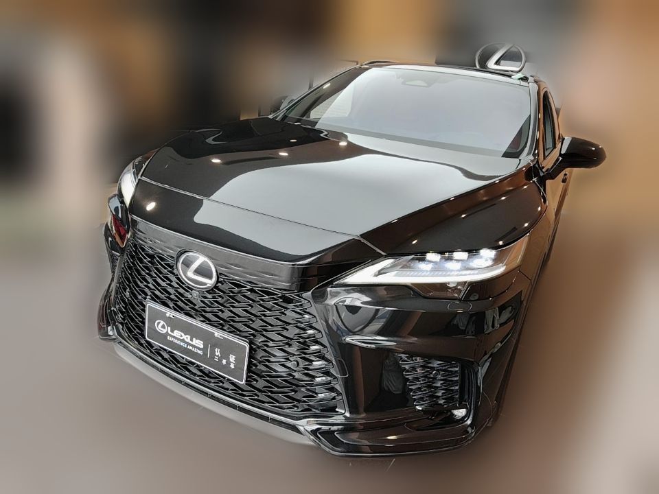 Lexus RX500h F SPORT 2023 2.4T AT Performance