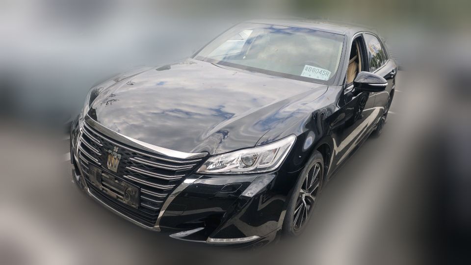 Toyota Crown 2018 2.0T AT Fashion