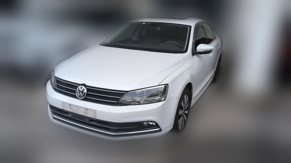 Volkswagen Sagitar 2018 1.6 AT Comfort
