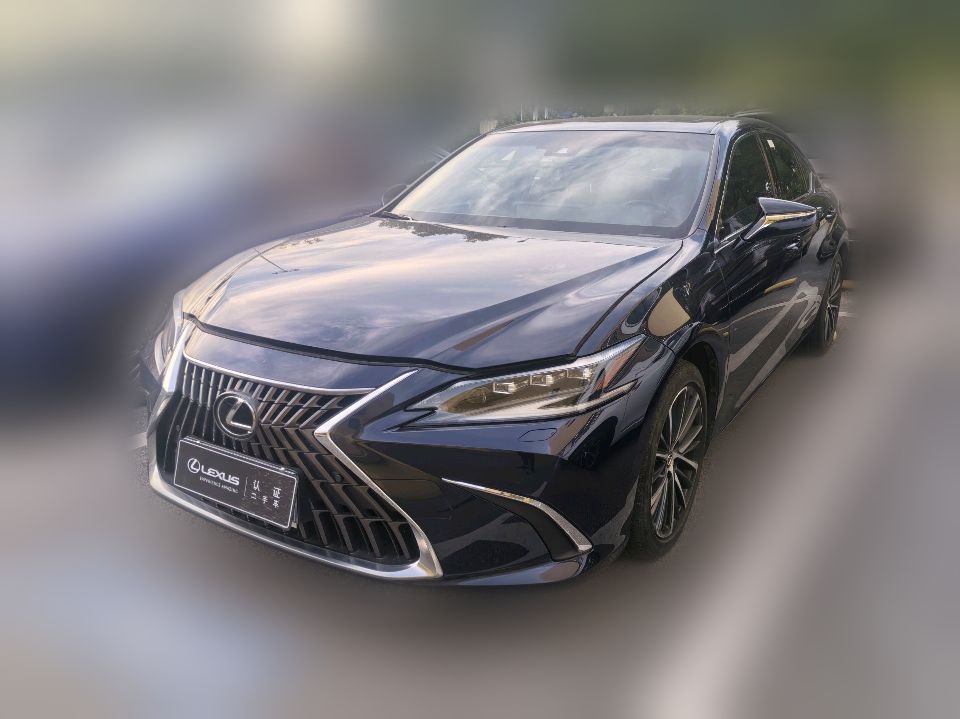 Lexus ES300h 2022 2.5 CVT Premium