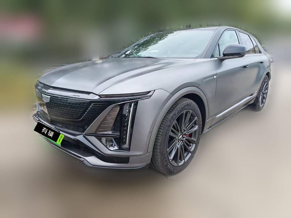 Cadillac LYRIQ V 2026 LYRIQ V