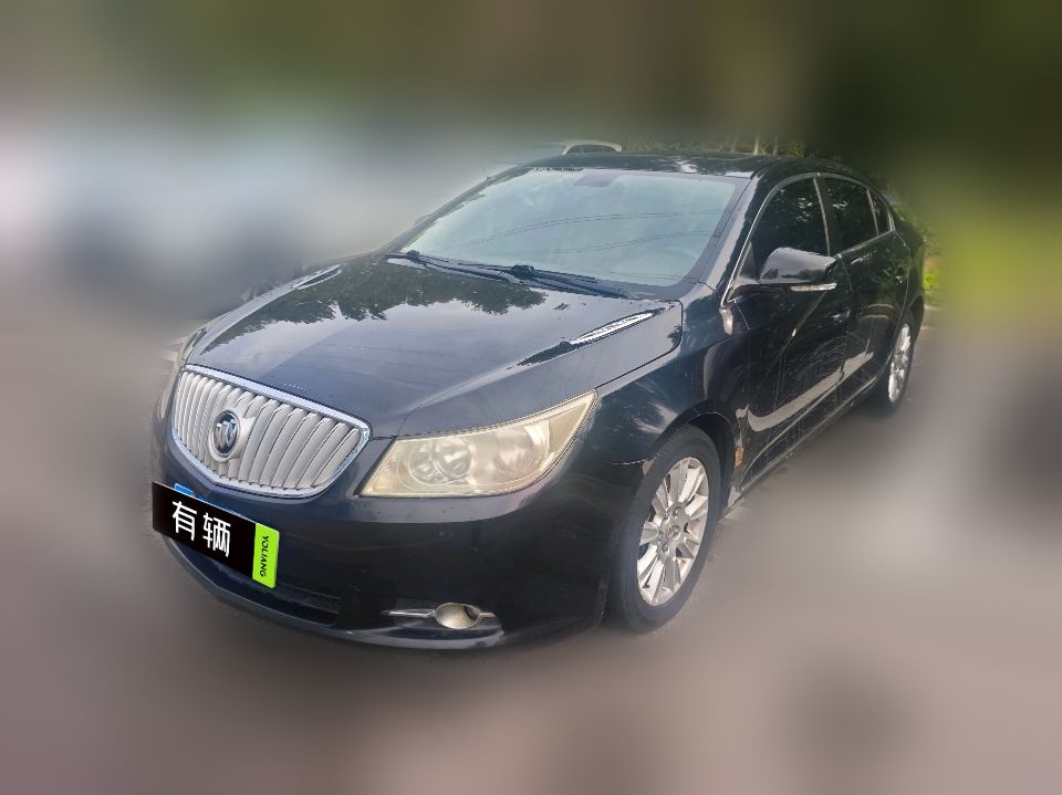 Buick LaCrosse 2011 2.4 SIDI AT Comfort Edition