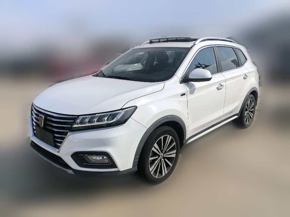 Roewe RX5 2020 1.5T DCT 20T 4G Connected Premium Flagship Edition