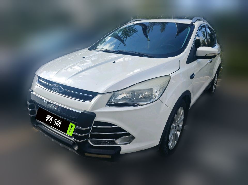 Ford Edge 2015 1.5 GTDi AT FWD Comfort