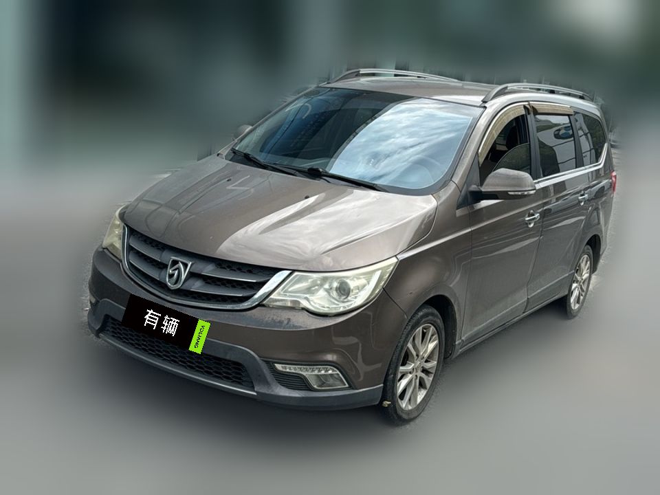 Baojun 730 2014 1.5 MT Comfort 7-Seater