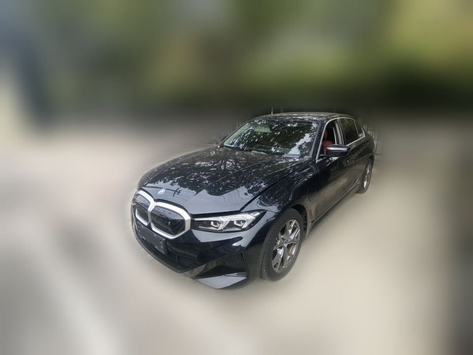 BMW i3 2022 eDrive 35L