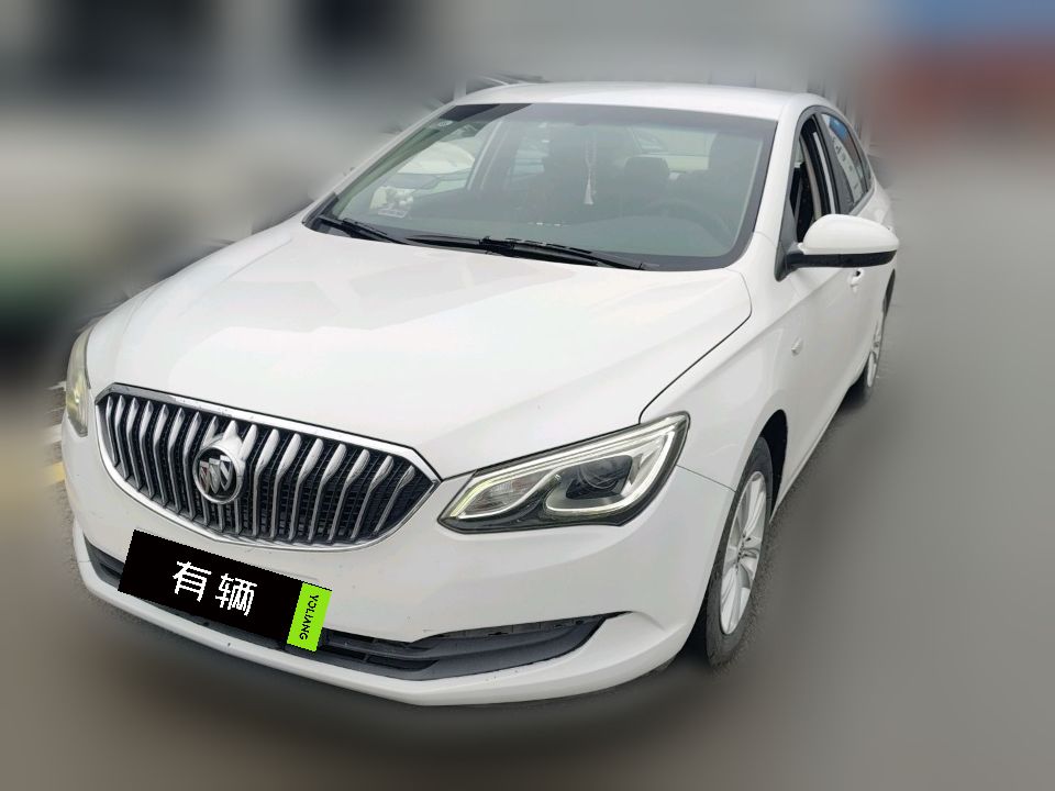 Buick Regal 2017 1.5 AT 15N Progressive