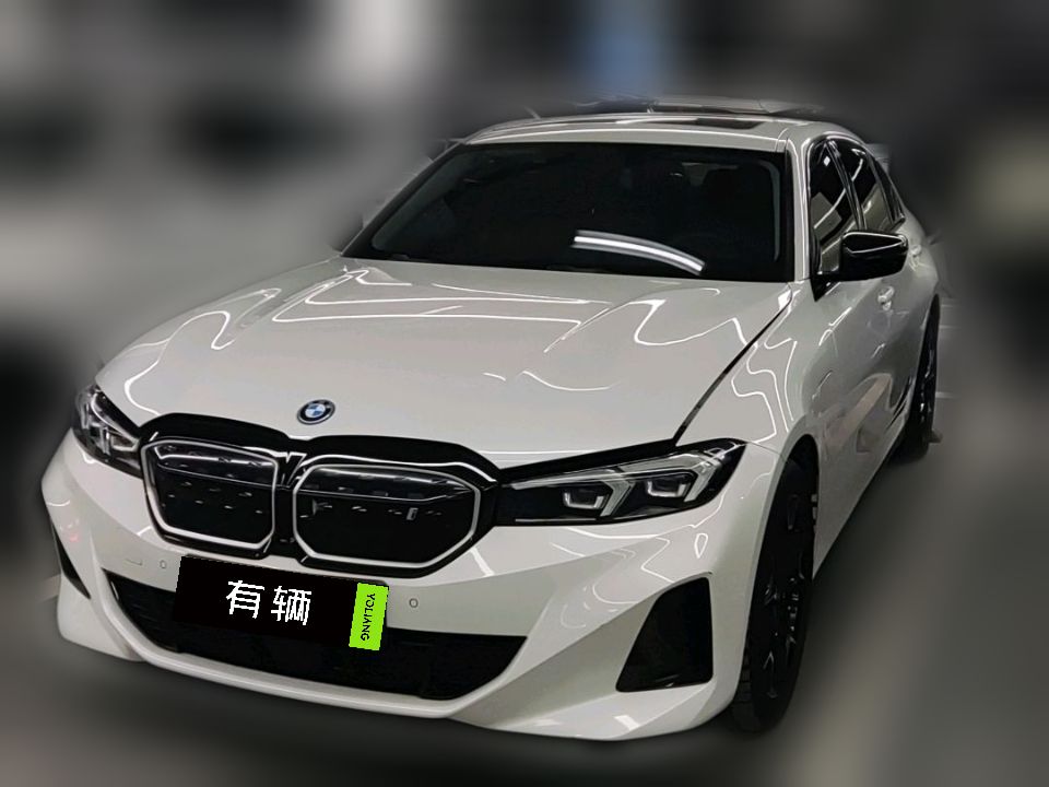 BMW i3 2023 eDrive 40 L Night Package
