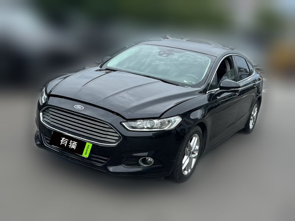Ford Mondeo 2013 1.5T AT GTDi180 Fashion