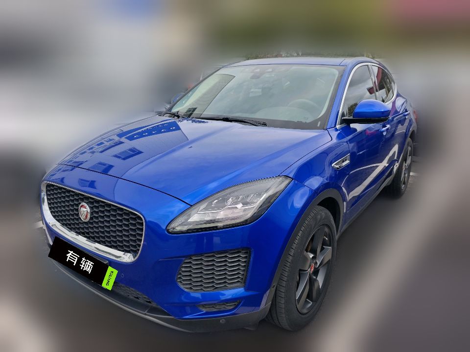 Jaguar E-PACE 2018 2.0T AT P250 S