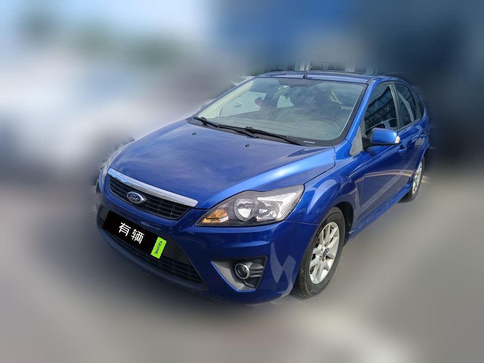 Ford Focus Hatchback 2009 1.8 AT Fashion