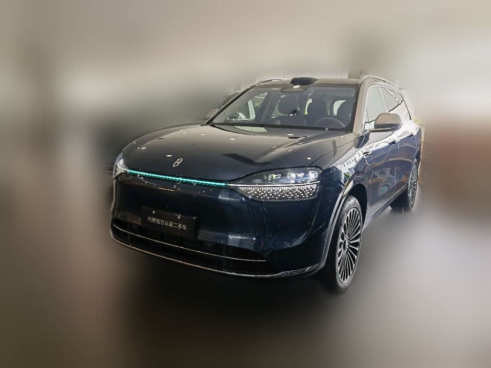 AITO M9 2025 Range-Extended Ultra 52kWh 6-Seater