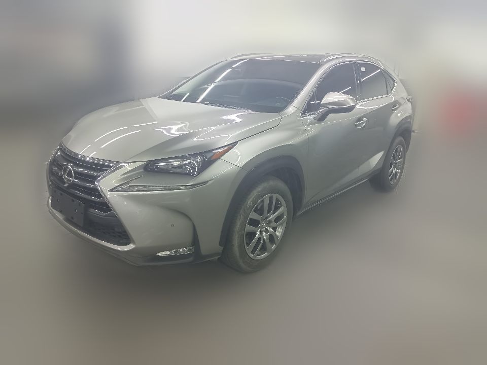 Lexus NX200t 2015 2.0T AT F-Sport